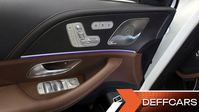 Mercedes GLS-CLASS GLS580 4MATIC купить на сайте DeffCars