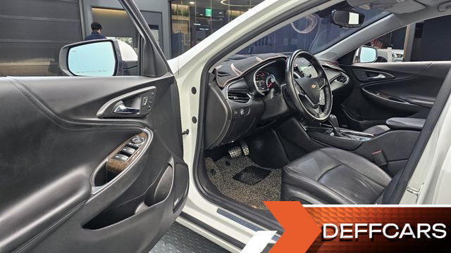 ChevroletGMDaewoo MALIBU 2.0 Turbo LTZ Premium купить на сайте DeffCars