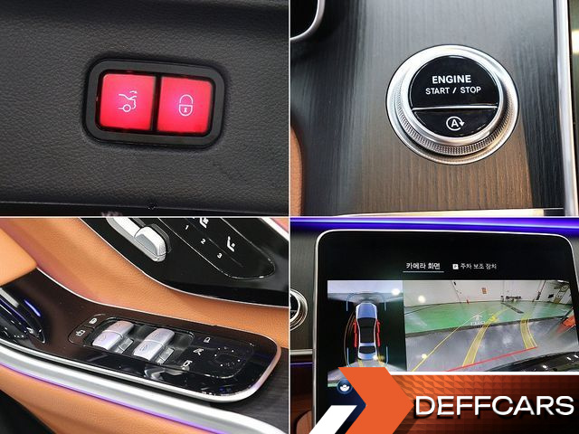 Mercedes S-CLASS S350 d купить на сайте DeffCars
