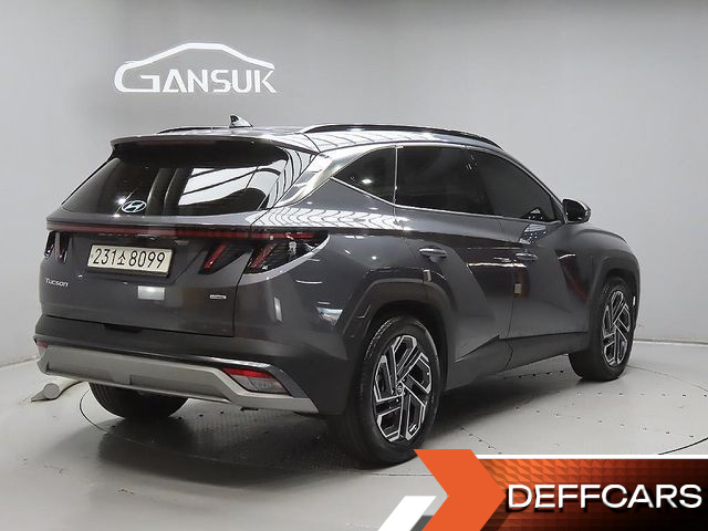 Hyundai TUCSON HEV 1.6 4WD Inspiration купить на сайте DeffCars