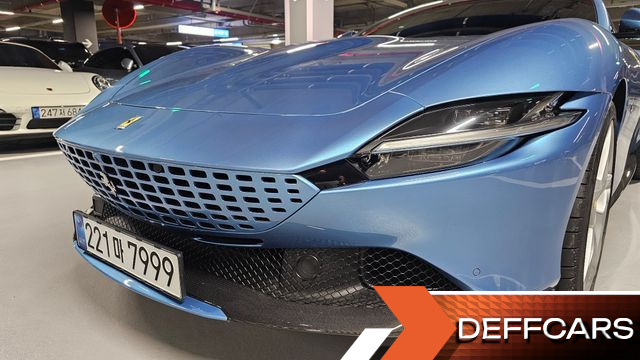 Ferrari ROMA 3.9 Spider купить на сайте DeffCars
