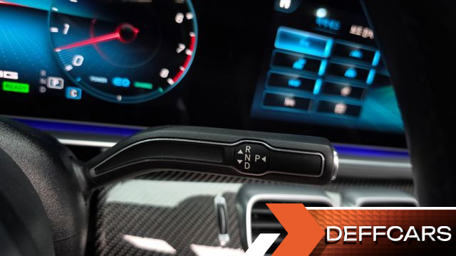Mercedes GLE-CLASS AMG GLE53 4MATIC+ купить на сайте DeffCars
