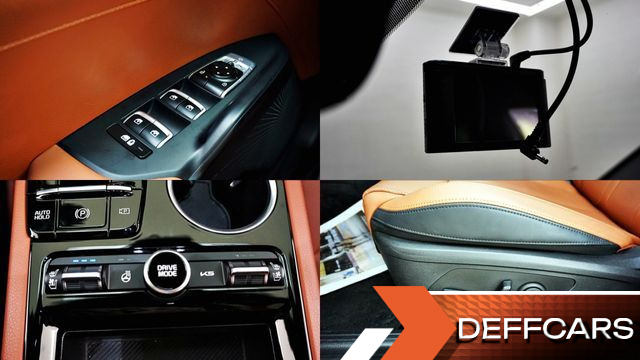 Kia K5 2.0 Prestige купить на сайте DeffCars