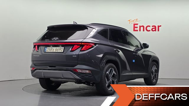 Hyundai TUCSON Gasoline 1.6 Turbo 4WD Inspiration купить на сайте DeffCars