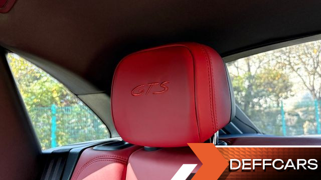 Porsche MACAN 2.9 GTS 95B купить на сайте DeffCars