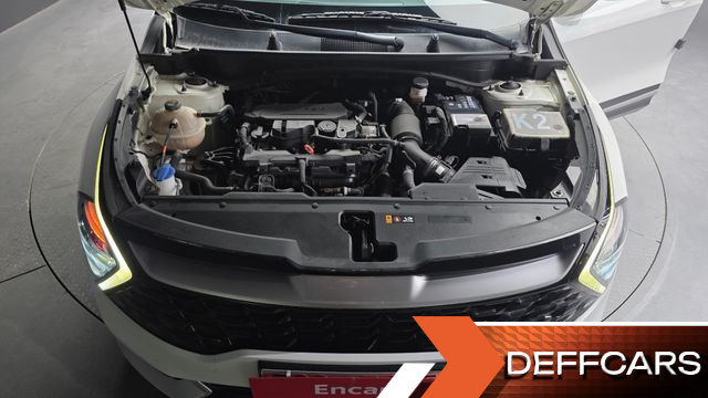Kia SPORTAGE Gasoline 1.6 Turbo 2WD Trendy купить на сайте DeffCars