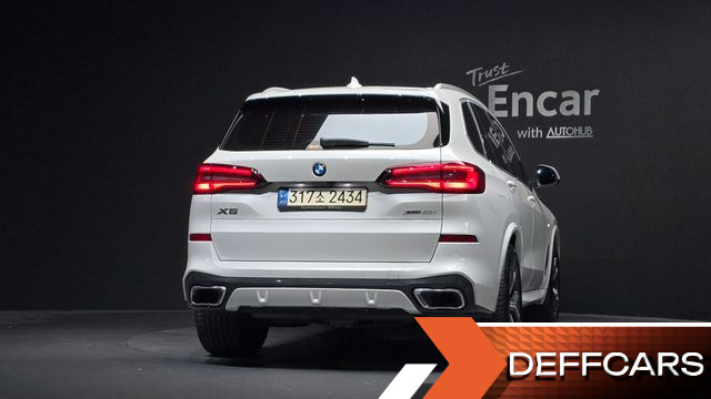 BMW X5 xDrive 40i M Sport купить на сайте DeffCars