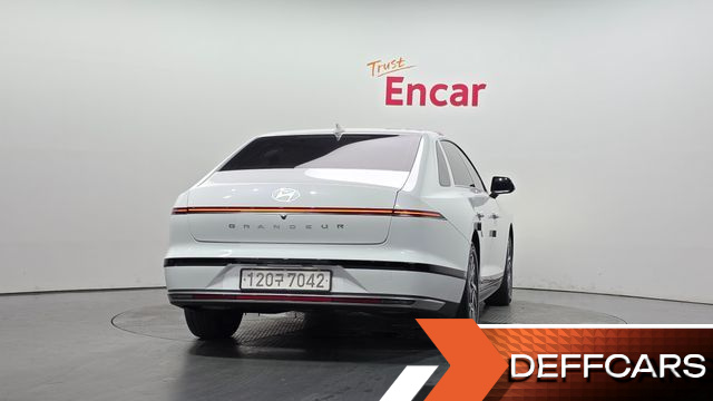 Hyundai GRANDEUR 3.5 LPG 2WD Premium купить на сайте DeffCars