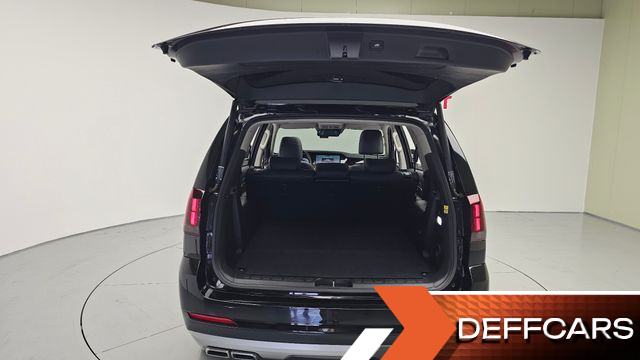 Kia MOHAVE Diesel 3.0 4WD 5-Seater Masters купить на сайте DeffCars