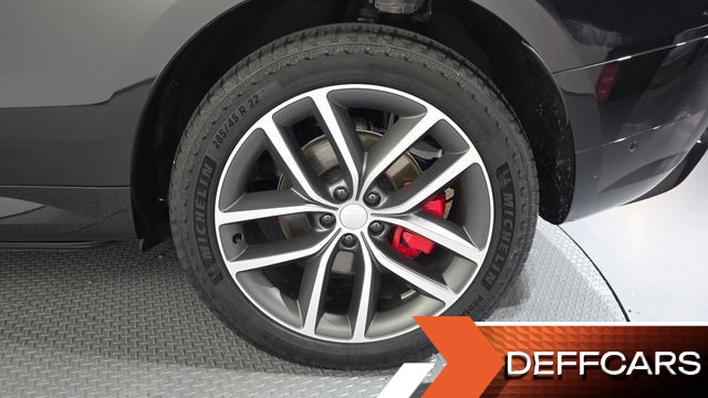 Land Rover RANGE ROVER SPORT P400 AB купить на сайте DeffCars