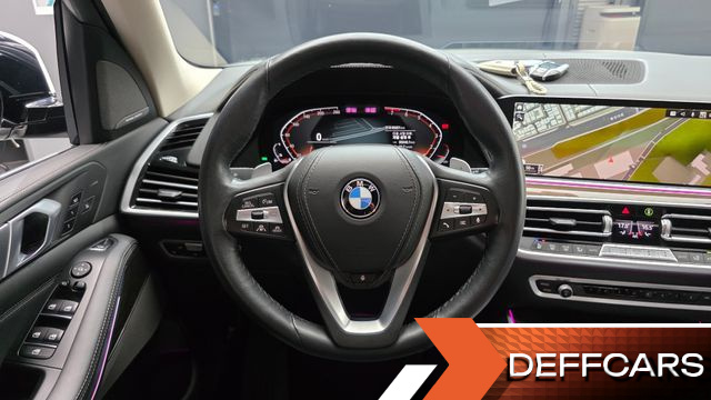 BMW X5 xDrive 40i xLine купить на сайте DeffCars