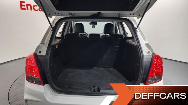 ChevroletGMDaewoo TRAX 1.4 LT купить на сайте DeffCars