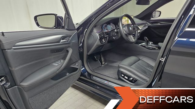 BMW 5-SERIES 520i M Sport купить на сайте DeffCars