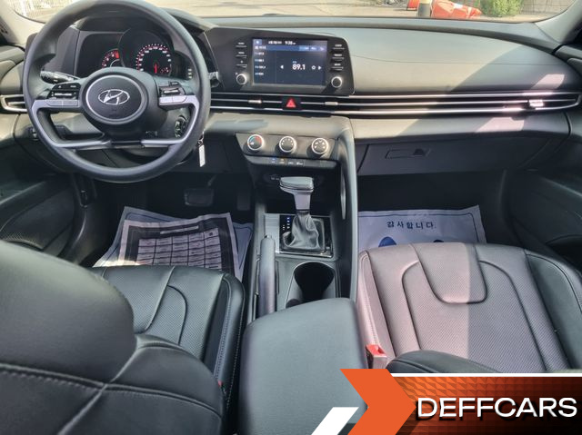 Hyundai AVANTE 1.6 LPi (Rental Car) Smart купить на сайте DeffCars