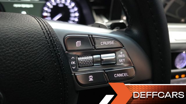 Kia K9 3.8 GDI PlatinumⅡ купить на сайте DeffCars