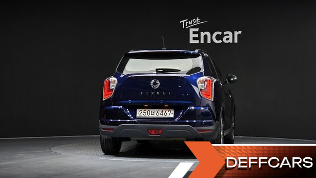Ssangyong TIBOLI Gasoline 1.5 2WD Limitied Edition купить на сайте DeffCars