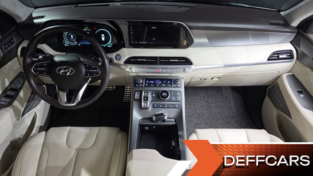 Hyundai PALISADE Gasoline 3.8 2WD Calligraphy купить на сайте DeffCars