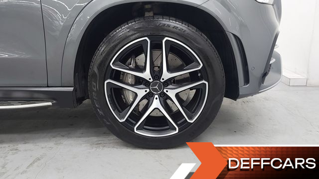 Mercedes GLE-CLASS AMG GLE53 4MATIC+ купить на сайте DeffCars