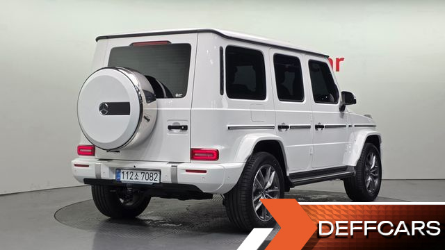 Mercedes G-CLASS G450d купить на сайте DeffCars