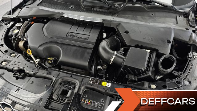 Land Rover RANGE ROVER EVOQUE P250 SE купить на сайте DeffCars