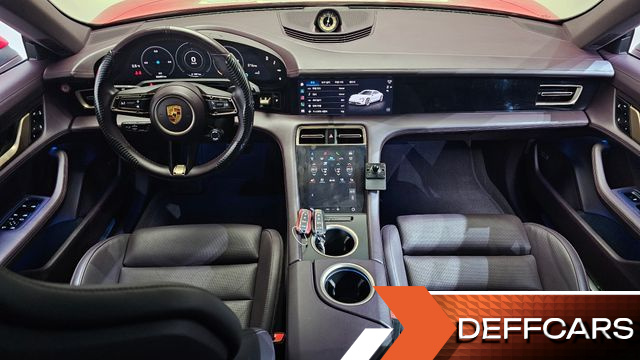 Porsche TAYCAN 4S купить на сайте DeffCars