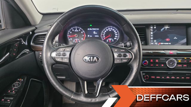 Kia K7 2.4 GDI Prestige купить на сайте DeffCars