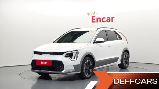 Kia NIRO Earth купить на сайте DeffCars