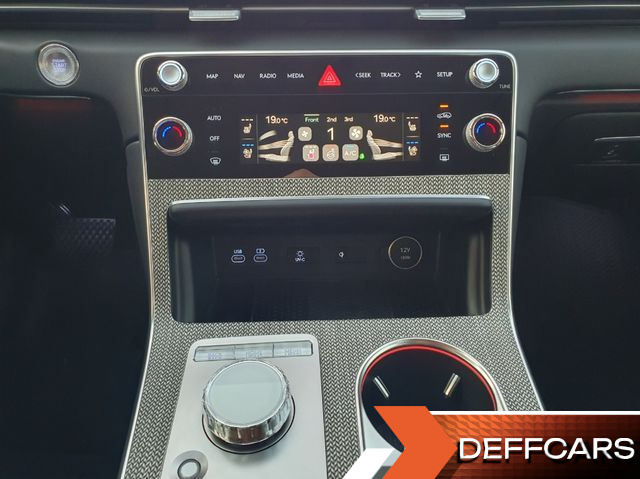 Genesis GV80 3.5T Gasoline AWD купить на сайте DeffCars