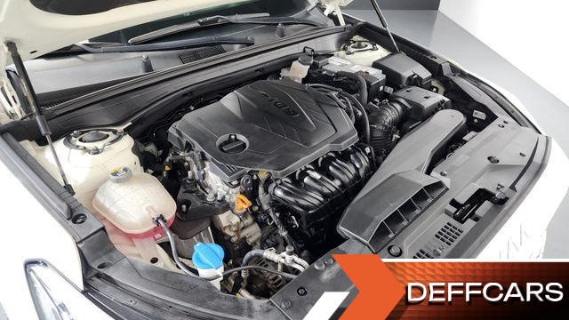 Kia K8 2.5 Gasoline 2WD Noblesse купить на сайте DeffCars