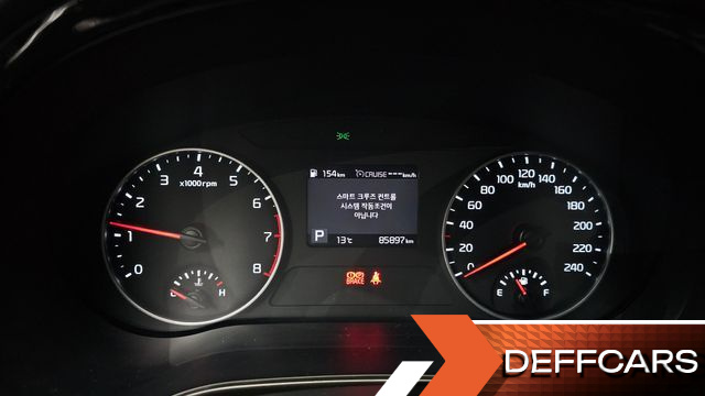 Kia SELTOS Gasoline 1.6 Turbo 2WD Prestige купить на сайте DeffCars