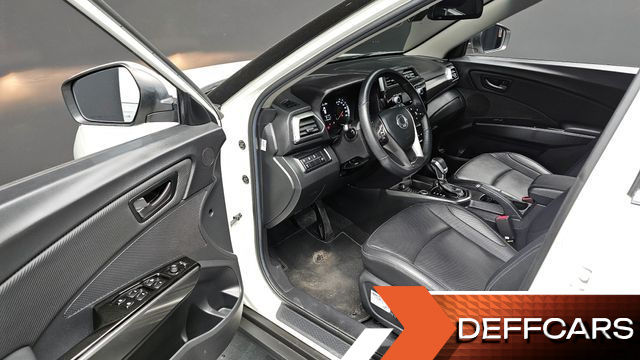 Ssangyong TIBOLI 1.6 2WD V1 купить на сайте DeffCars