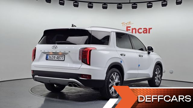 Hyundai PALISADE Diesel 2.2 2WD Prestige купить на сайте DeffCars