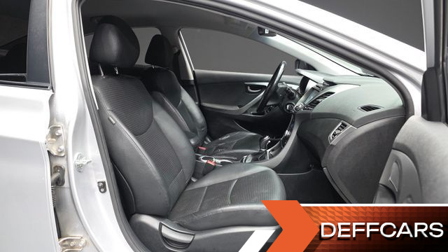 Hyundai AVANTE 1.6 GDi Smart Standard купить на сайте DeffCars