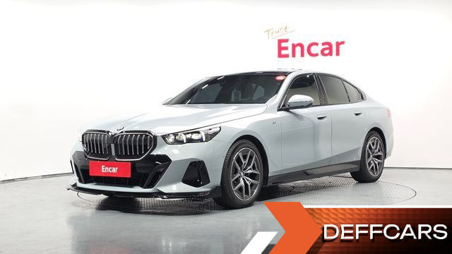 BMW 5-SERIES 523d xDrive M Sport купить на сайте DeffCars