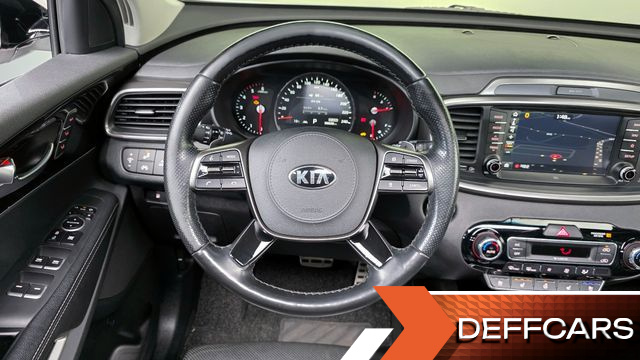 Kia SORENTO Diesel 2.2 2WD Noblesse Special купить на сайте DeffCars