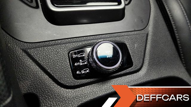 Ssangyong REXTON Diesel 2.2 4WD Culman Noblesse купить на сайте DeffCars