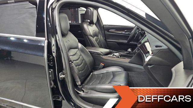 Cadillac CT6 3.6 Platinum AWD купить на сайте DeffCars