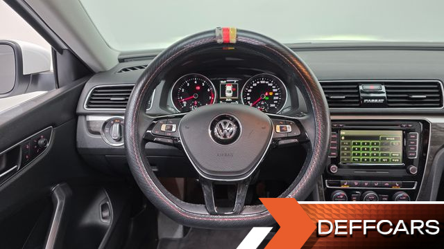 Volkswagen PASSAT 2.0 TSI B7 купить на сайте DeffCars