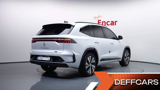Renault-KoreaSamsung GRAND KOLEOS 1.5 E-TECH Iconic 2WD купить на сайте DeffCars