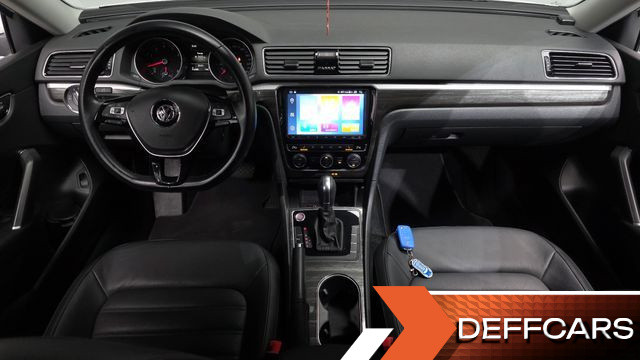 Volkswagen PASSAT 2.0 TSI B7 купить на сайте DeffCars