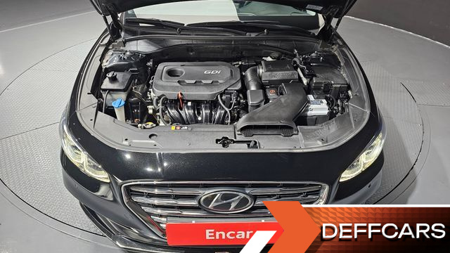 Hyundai GRANDEUR 2.4 Modern купить на сайте DeffCars