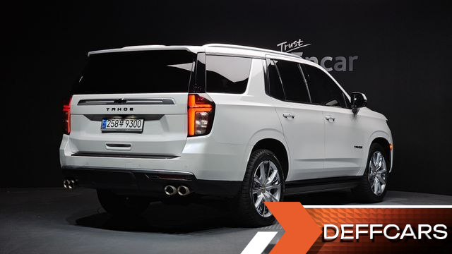 ChevroletGMDaewoo TAHOE 6.2 Dark Knight 4WD купить на сайте DeffCars