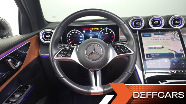 Mercedes GLC-CLASS GLC220 d 4MATIC купить на сайте DeffCars
