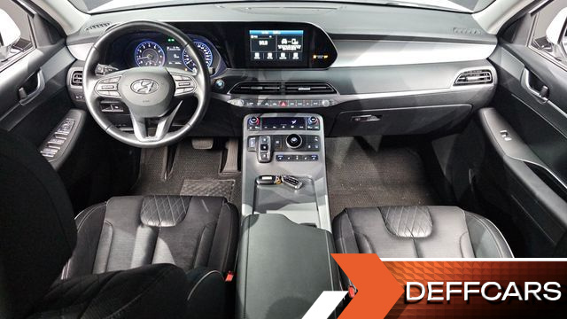Hyundai PALISADE Gasoline 3.8 2WD Exclusive купить на сайте DeffCars
