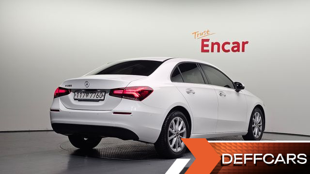 Mercedes A-CLASS A220 Sedan купить на сайте DeffCars