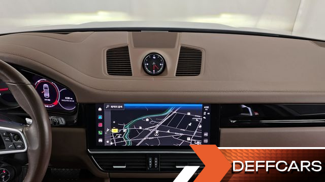 Porsche CAYENNE 3.0 PLATINUM EDITION купить на сайте DeffCars