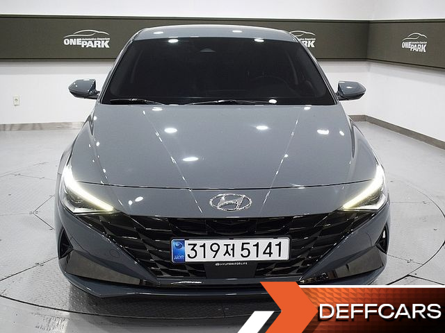 Hyundai AVANTE 1.6 Smart купить на сайте DeffCars