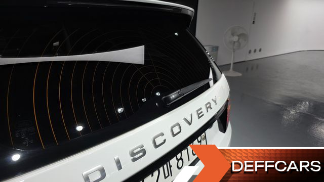 Land Rover DISCOVERY SPORT D180 S купить на сайте DeffCars