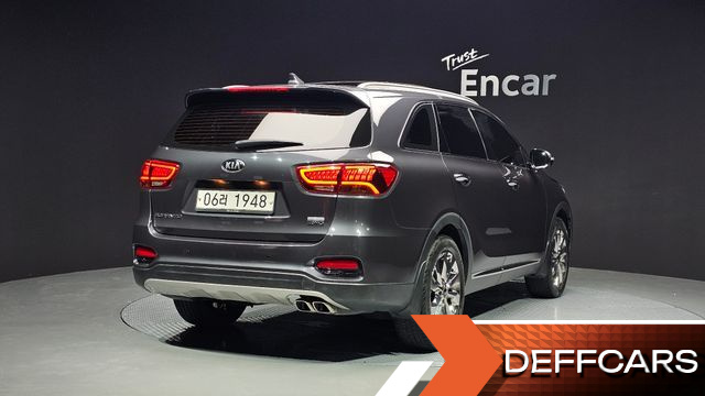 Kia SORENTO Diesel 2.2 4WD Marster купить на сайте DeffCars