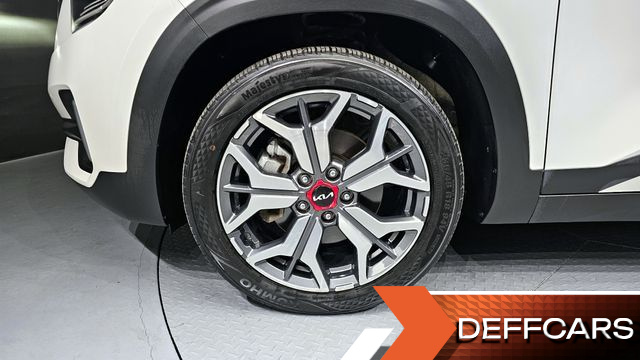 Kia SELTOS Gasoline 1.6 Turbo 4WD Signature купить на сайте DeffCars